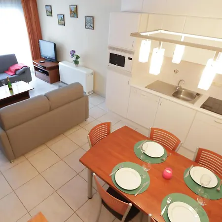 Residentie Zeezicht Appartamento *