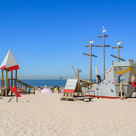 Residentie Zeezicht Appartamento