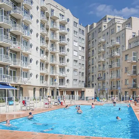 Apartment Residentie Zeezicht