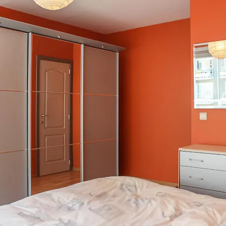 Apartment Residentie Zeezicht Ostend