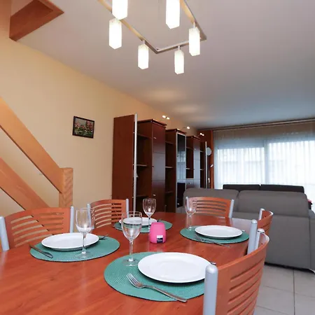 Apartment Residentie Zeezicht