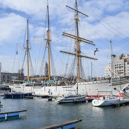 Apartment Residentie Zeezicht Ostend
